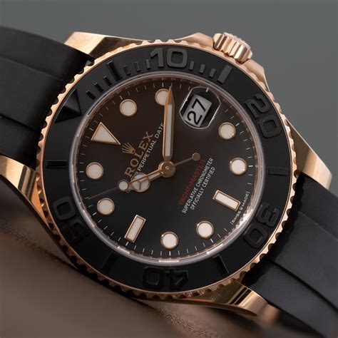 rolex yacht master secondo polso|rolex yacht master gold.